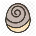 Food Baked Morel Icon