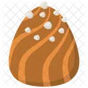 Truffle Sweet Confectionery Icon