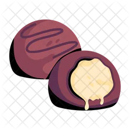 Truffle Chocolates  Icon