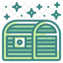 Brustbox  Icon