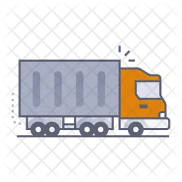 Truk container  Icon
