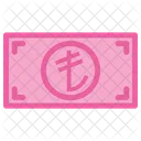 Trukish Lira  Icon