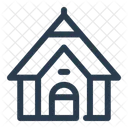 Trulli House Alberobello Cone Roof Icon