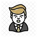 Trump Avatar Icon