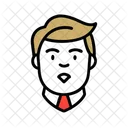 Trump Avatar Icon