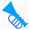 Trumpet Media Player Music Icon