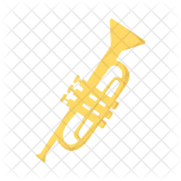 Trumpet  Icon