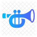 Trumpet Musical Insturment Icon