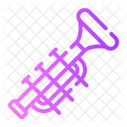 Trumpet  Icon