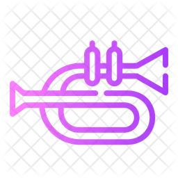 Trumpet  Icon