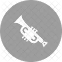 Trumpet Musical Toy Icon