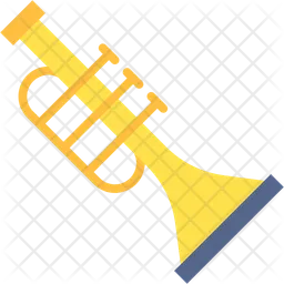 Trumpet  Icon