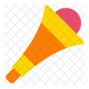Trumpet Music Multimedia Icon