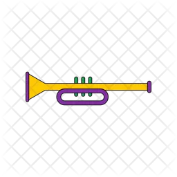 Trumpet  Icon