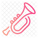 Trumpet Sound Wind Icon
