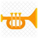 Aerophone Brass Clarinet Icon