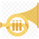 Trumpet Bugle Icon