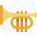 Trumpet Sound Megaphone Icon