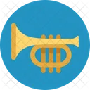 Trumpet Sound Megaphone Icon