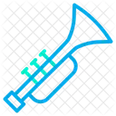 Fife Instrument Trumpet Icon