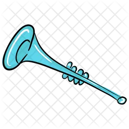 Trumpet  Icon