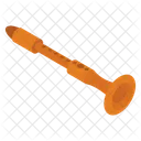 Trumpet Music Instrument Oboe Icon