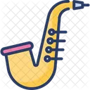 Parades Horn Instrument Icon