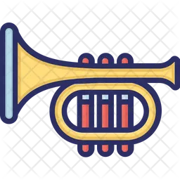 Trumpet  Icon