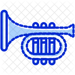 Trumpet  Icon