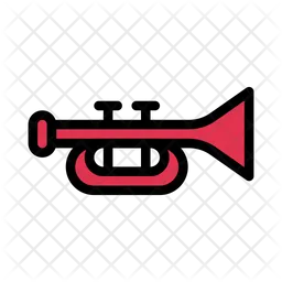 Trumpet  Icon