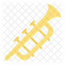 Trumpet Bugle Instrument Icon