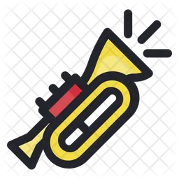 Trumpet  Icon