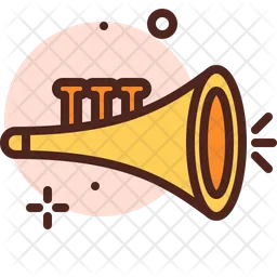 Trumpet  Icon