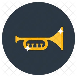 Trumpet  Icon