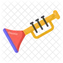 Music Horn Music Instrument Music Tool Icon