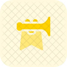 Trumpet  Icon