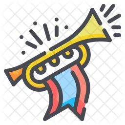 Trumpet  Icon