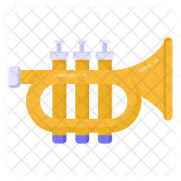 Trumpet  Icon