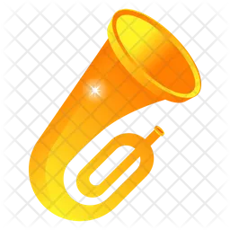 Trumpet  Icon