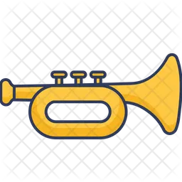 Trumpet  Icon