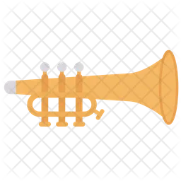 Trumpet  Icon