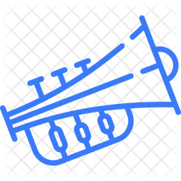 Trumpet  Icon