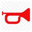 Trumpet Bugle Instrument Icon