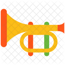 Trumpet  Icon