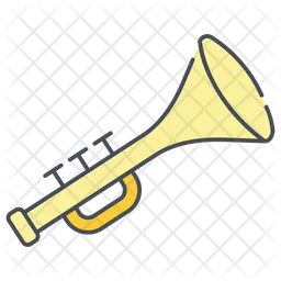 Trumpet  Icon