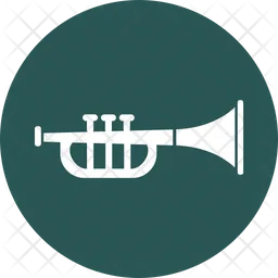 Trumpet  Icon