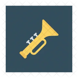 Trumpet  Icon