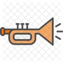 Trumpet  Icon