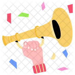 Trumpet  Icon