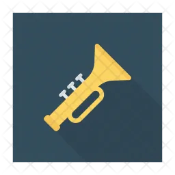 Trumpet  Icon